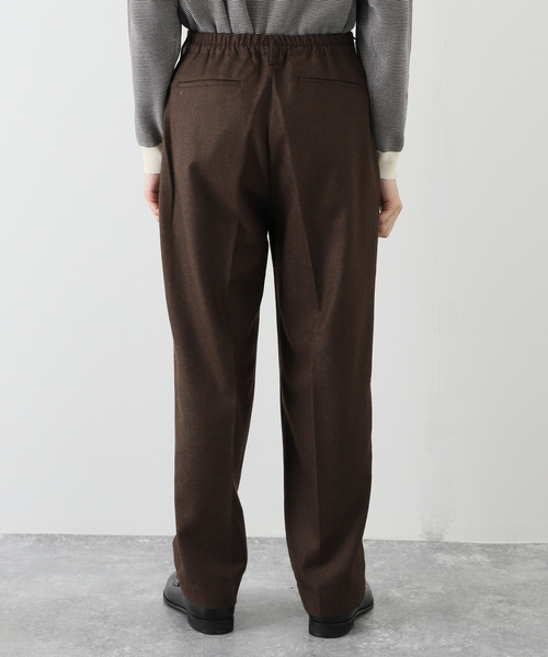 marka（マーカ）の「【MARKA / マーカ】 STITCHLESS TROUSERS（その他パンツ・メンズ・ブルー/ネイビー/ブラウン・2/3）」の16枚目の写真