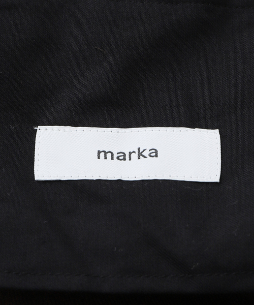 marka（マーカ）の「【MARKA / マーカ】 STITCHLESS TROUSERS（その他パンツ・メンズ・ブルー/ネイビー/ブラウン・2/3）」の8枚目の写真