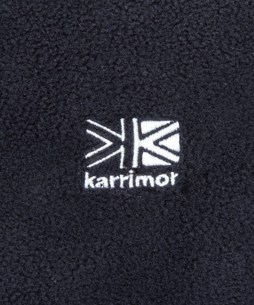 karrimor(カリマー)の「light fleece neck warmer(ネックウォーマー/スヌード・メンズ・ブラック/ベージュ/オリーブ/グレー・ONESIZE)」の6枚目の写真