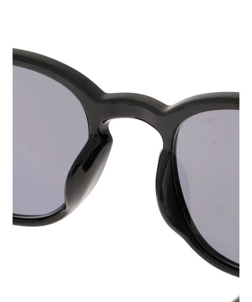 GYDA（ジェイダ）の「BOLD FRAMEサングラス（サングラス・レディース・ブラック/クリア・FREE）」の16枚目の写真