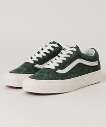 VANS ヴァンズ OLD SKOOL 36 DX オールドスクール VN0A54F3FGN (PIG)F.GREEN