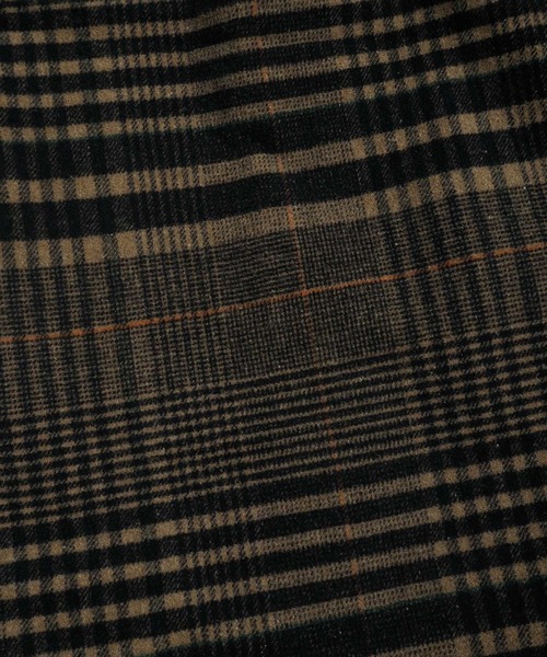 Crisp（クリスプ）の「CPOオーバージャケット（テーラードジャケット・レディース・ベージュ/ブラウン・FREE）」の16枚目の写真