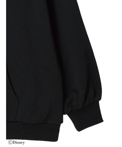 Maison de FLEUR（メゾンドフルール）の「ゴーテル/パーカー（パーカー・レディース・ブラック・FREE）」の22枚目の写真