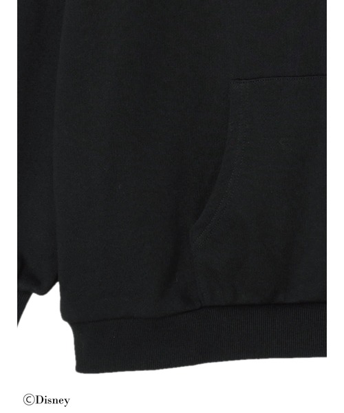 Maison de FLEUR（メゾンドフルール）の「ゴーテル/パーカー（パーカー・レディース・ブラック・FREE）」の9枚目の写真