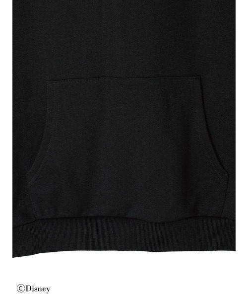 Maison de FLEUR（メゾンドフルール）の「ゴーテル/パーカー（パーカー・レディース・ブラック・FREE）」の12枚目の写真