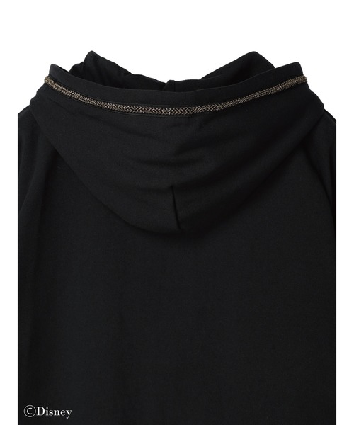 Maison de FLEUR（メゾンドフルール）の「ゴーテル/パーカー（パーカー・レディース・ブラック・FREE）」の13枚目の写真