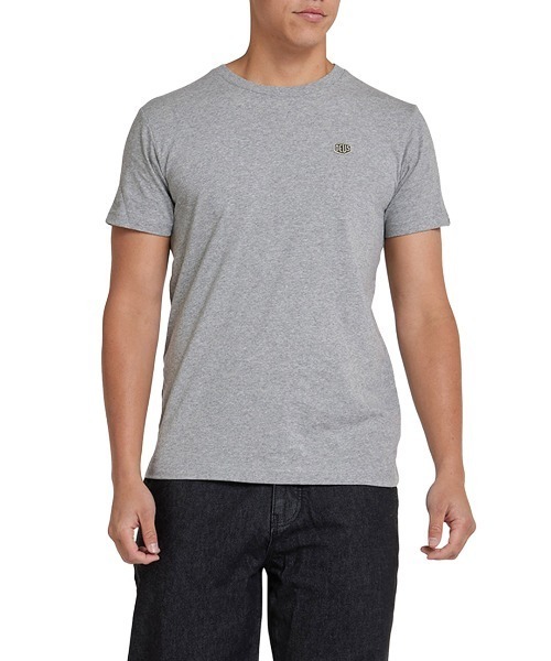 DEUS EX MACHINA(デウスエクスマキナ)の「SHIELD STANDARD TEE スタンダードシルエットTシャツ オーガニックコットン素材(Tシャツ/カットソー・メンズ・ホワイト/ネイビー/ブラック/グレー・M/S/L/XS/XL)」の13枚目の写真