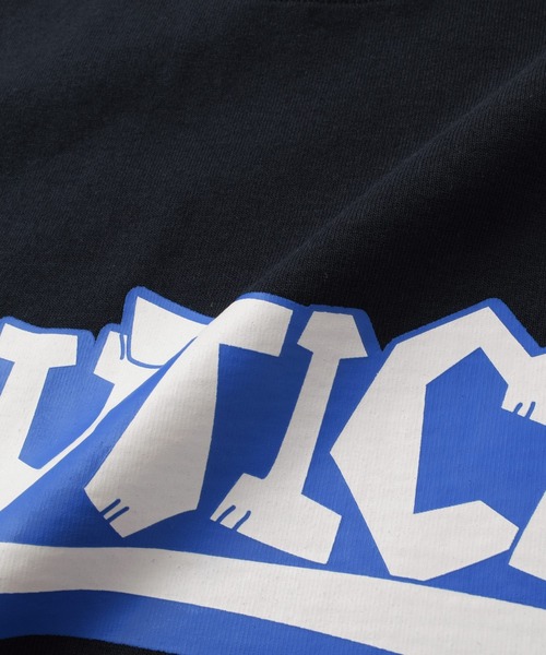 NAUTICA(ノーティカ)の「【NAUTICA】グラフィック袖レイヤードTシャツ(Tシャツ/カットソー・キッズ・ブルー/エンジ/ネイビー・XL/M/L)」の10枚目の写真