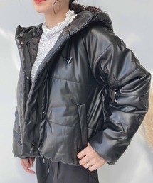 AS KNOW AS ダウンジャケット AS KNOW AS plus（アズノゥアズプラス）｜ダウンジャケット