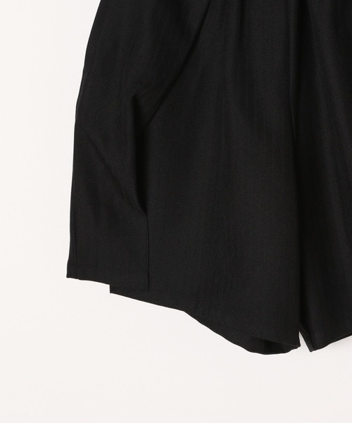 LOWRYS FARM（ローリーズファーム）の「コクーンショートパンツ　170629（その他パンツ・キッズ・グレー/ブラック・110cm/120cm/130cm/140cm/150cm）」の8枚目の写真