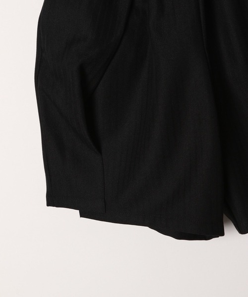 LOWRYS FARM（ローリーズファーム）の「コクーンショートパンツ　170629（その他パンツ・キッズ・グレー/ブラック・110cm/120cm/130cm/140cm/150cm）」の10枚目の写真