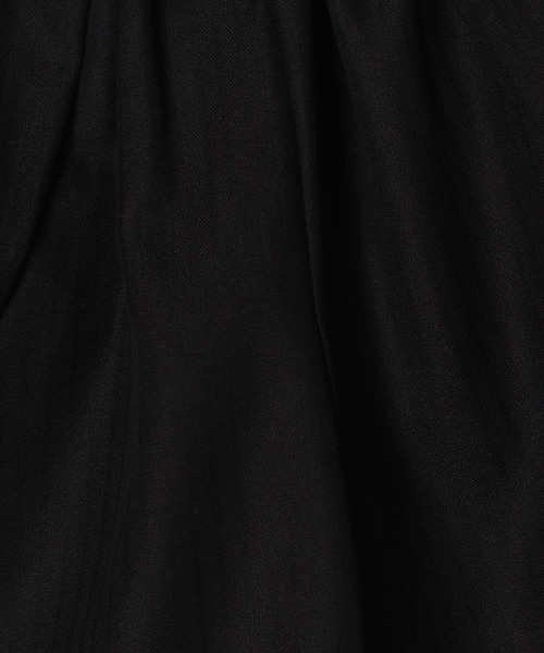 LOWRYS FARM（ローリーズファーム）の「コクーンショートパンツ　170629（その他パンツ・キッズ・グレー/ブラック・110cm/120cm/130cm/140cm/150cm）」の11枚目の写真