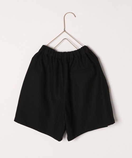 LOWRYS FARM（ローリーズファーム）の「コクーンショートパンツ　170629（その他パンツ・キッズ・グレー/ブラック・110cm/120cm/130cm/140cm/150cm）」の12枚目の写真