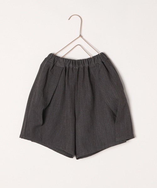 LOWRYS FARM（ローリーズファーム）の「コクーンショートパンツ　170629（その他パンツ・キッズ・グレー/ブラック・110cm/120cm/130cm/140cm/150cm）」の15枚目の写真