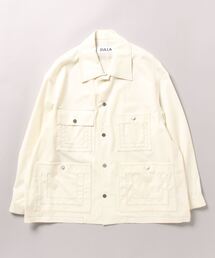 EULLA（エウラ）の「AFTERIMAGE CPO BLOUSON（ブルゾン）」