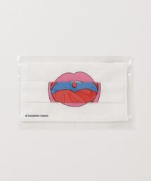 atmos | 横尾 忠則 MASK OPEN MOUTH / ヨコオタダノリ マスク オープン マウス(マスク)