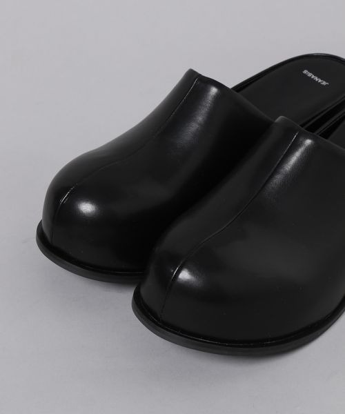 JEANASIS（ジーナシス）の「アツゾコサボ/182879（サンダル・レディース・レッド/ブラック・MEDIUM/LARGE）」の7枚目の写真