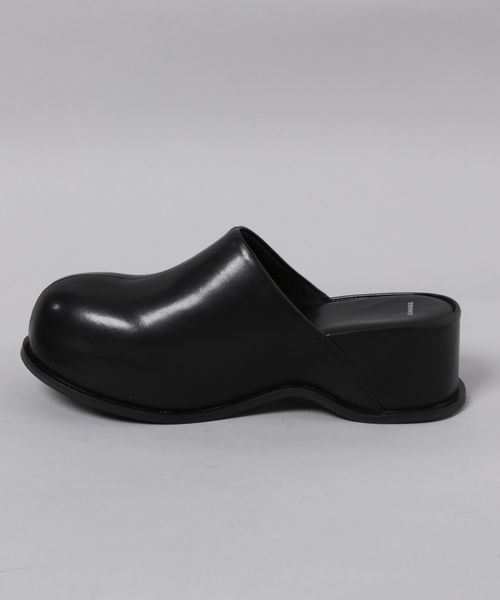 JEANASIS（ジーナシス）の「アツゾコサボ/182879（サンダル・レディース・レッド/ブラック・MEDIUM/LARGE）」の8枚目の写真