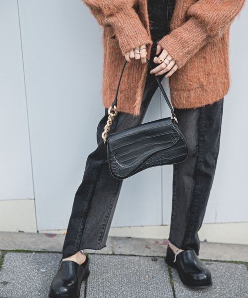 JEANASIS（ジーナシス）の「アツゾコサボ/182879（サンダル・レディース・レッド/ブラック・MEDIUM/LARGE）」の20枚目の写真