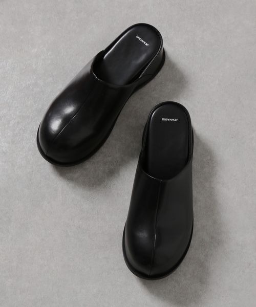 JEANASIS（ジーナシス）の「アツゾコサボ/182879（サンダル・レディース・レッド/ブラック・MEDIUM/LARGE）」の14枚目の写真