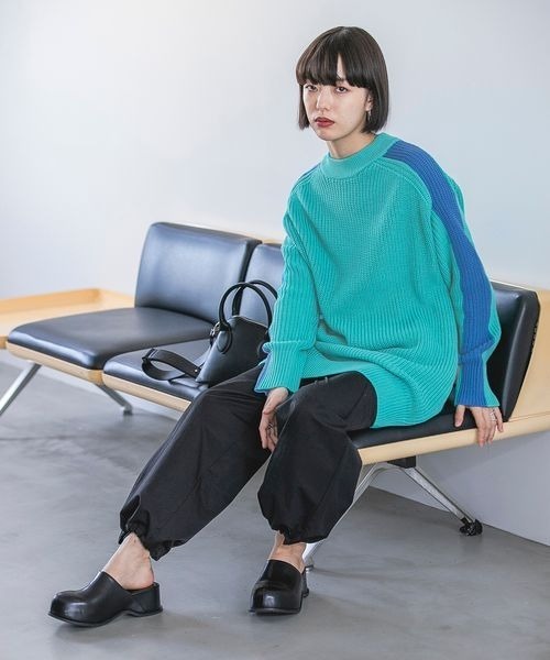 JEANASIS（ジーナシス）の「アツゾコサボ/182879（サンダル・レディース・レッド/ブラック・MEDIUM/LARGE）」の17枚目の写真