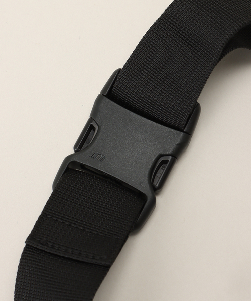 JOURNAL STANDARD relume（ジャーナルスタンダード　レリューム）の「【POLeR / ポーラー】 US MYSTERY TOUR HIP BAG（ショルダーバッグ・メンズ・ブラック/レッド/パープル・FREE）」の15枚目の写真