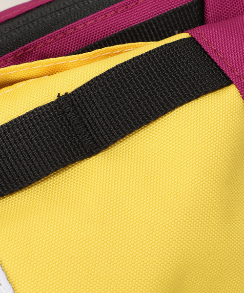 JOURNAL STANDARD relume（ジャーナルスタンダード　レリューム）の「【POLeR / ポーラー】 US MYSTERY TOUR HIP BAG（ショルダーバッグ・メンズ・ブラック/レッド/パープル・FREE）」の18枚目の写真