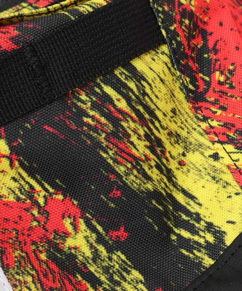 JOURNAL STANDARD relume（ジャーナルスタンダード　レリューム）の「【POLeR / ポーラー】 US MYSTERY TOUR HIP BAG（ショルダーバッグ・メンズ・ブラック/レッド/パープル・FREE）」の19枚目の写真