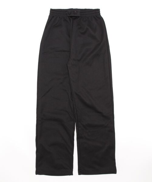 urge:(アージコロン )の「【URGE:】裏起毛 ハイウエスト ストレートパンツ(その他パンツ・レディース・ブラック/ベージュ・SMALL/MEDIUM/LARGE/X-LARGE)」の8枚目の写真