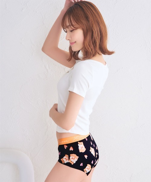 ショーツ2枚MシェルLOVE ワコール／ラブボディ 【セット組】 レーシィショーツ同色2枚 MP8602