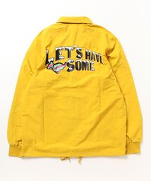ICECREAM（アイスクリーム）の「NYLON COACH JACKET（ナイロン