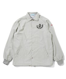 icecream アイスクリーム　ナイロン　コーチジャケット XL 黒　ドッグ icecream アイスクリーム ナイロン コーチジャケット XL 黒