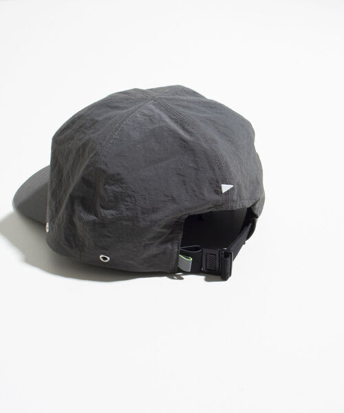 halo commodity(ハロ コモディティー)の「【halo Commodity/ハロ コモディティー】Salt Path Cap ジェットキャップ(キャップ・メンズ・ベージュ/チャコールグレー/ブラック・FREE)」の11枚目の写真