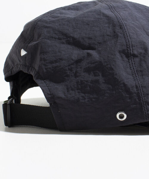 halo commodity(ハロ コモディティー)の「【halo Commodity/ハロ コモディティー】Salt Path Cap ジェットキャップ(キャップ・メンズ・ベージュ/チャコールグレー/ブラック・FREE)」の13枚目の写真