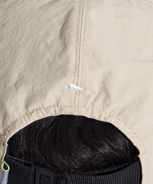 halo commodity(ハロ コモディティー)の「【halo Commodity/ハロ コモディティー】Salt Path Cap ジェットキャップ(キャップ・メンズ・ベージュ/チャコールグレー/ブラック・FREE)」の22枚目の写真