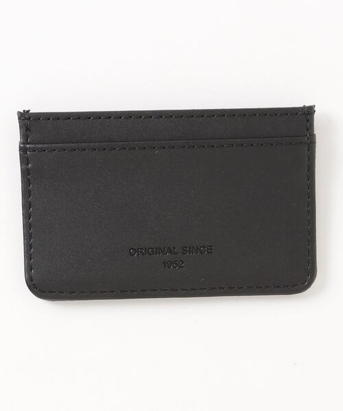 FRED PERRY（フレッドペリー）の「Scotch Grain Textured Pu Cardholder（カードケース・メンズ・ブラック・ONE SIZE）」の3枚目の写真