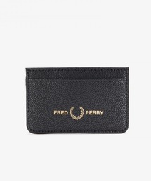 FRED PERRY | Scotch Grain Textured Pu Cardholder(カードケース)
