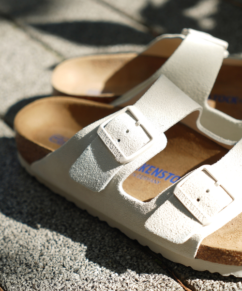 BIRKENSTOCK / ビルケンシュトック】 Arizona SFB VL（サンダル