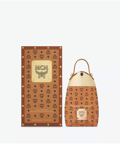 MCM オーデパルファム 75ml（香水）｜MCM（エムシーエム）の