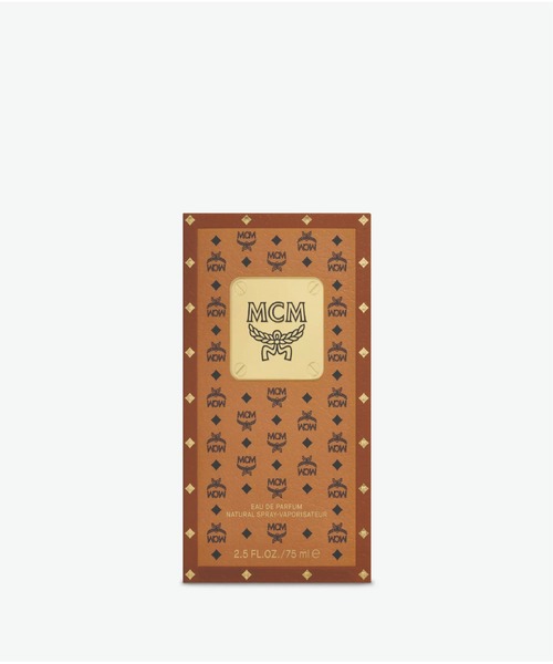MCM オーデパルファム　75ml MCM オーデパルファム(B2210215)｜コスメ・デパコス｜阪急百貨店