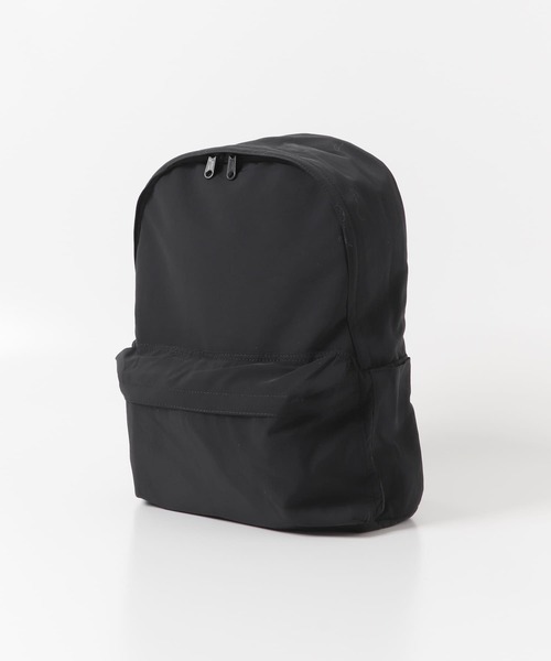 URBAN RESEARCH DOORS(アーバンリサーチドアーズ)の「ウォッシャブルバックパック(バックパック/リュック・レディース・アイボリー/ブラック・-)」の9枚目の写真