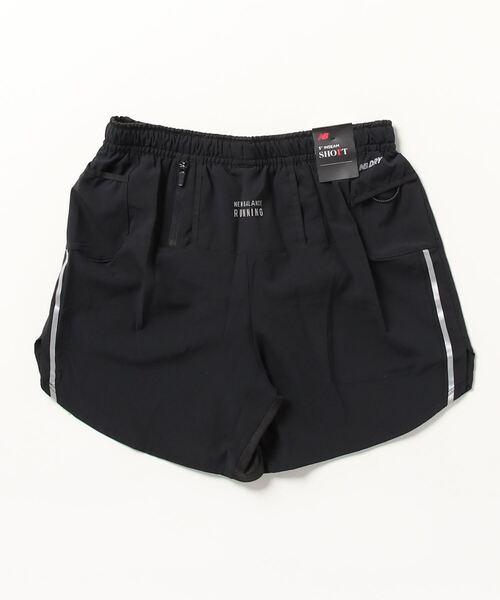 NEW BALANCE(ニューバランス)の「ニューバランス New Balance Impact ラン 5インチ ショーツ(その他パンツ・メンズ・ブラック・LL/S/L/M)」の3枚目の写真
