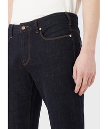 EMPORIO ARMANI LAB新品未使用❤️ダークブルーデニム A|X アルマーニ エクスチェンジ】ICON ダークブルーウォッシュ