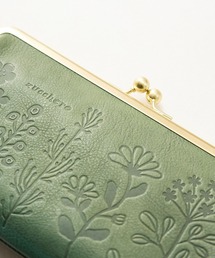 zucchero filato｜ズッケロフィラートの財布（グリーン・カーキ/緑色系