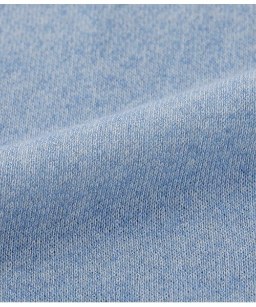 SIPULI（シプリ）の「Soft TOP URAKE ドルマンプルオーバー（Tシャツ/カットソー・レディース・イエロー×グリーン/サックスブルー・2）」の16枚目の写真