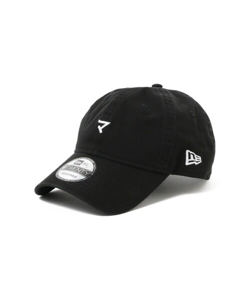 mmts（マミタス）の「〈UNISEX〉NEW ERA / small「マ」 CAP（キャップ・レディース・ブラック・FREE）」の14枚目の写真