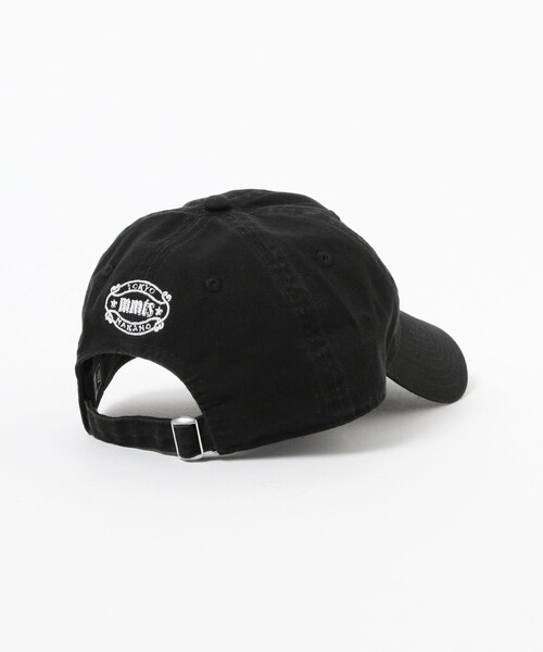 mmts（マミタス）の「〈UNISEX〉NEW ERA / small「マ」 CAP（キャップ・レディース・ブラック・FREE）」の15枚目の写真