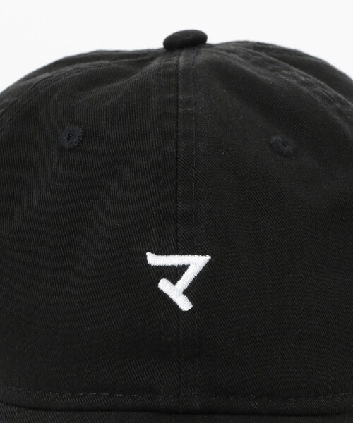 mmts（マミタス）の「〈UNISEX〉NEW ERA / small「マ」 CAP（キャップ・レディース・ブラック・FREE）」の17枚目の写真