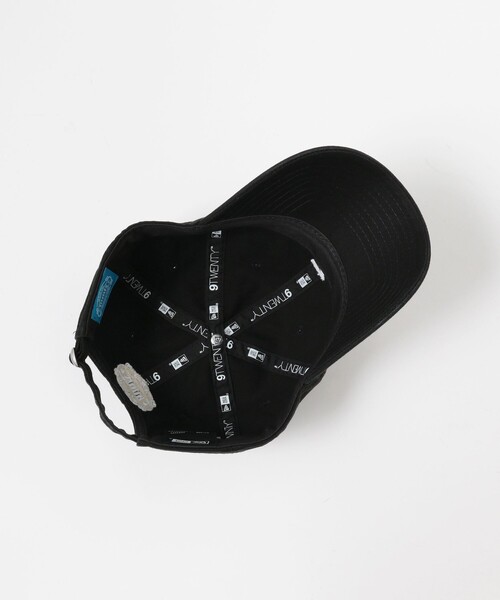 mmts（マミタス）の「〈UNISEX〉NEW ERA / small「マ」 CAP（キャップ・レディース・ブラック・FREE）」の18枚目の写真