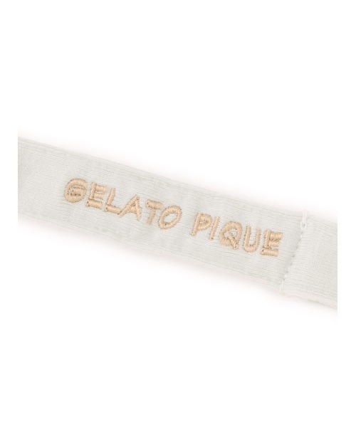 gelato pique(ジェラートピケ)の「【BABY】スムーズィーラッコマルチクリップ(ベビーカー/ベビーカー用品・キッズ・ミント/ピンク・FREE)」の3枚目の写真